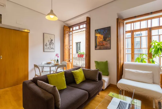 La Casa del Conde de Gelves Apartments