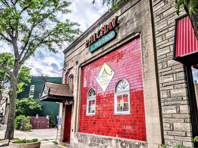 Phi Chay Thai Cuisine