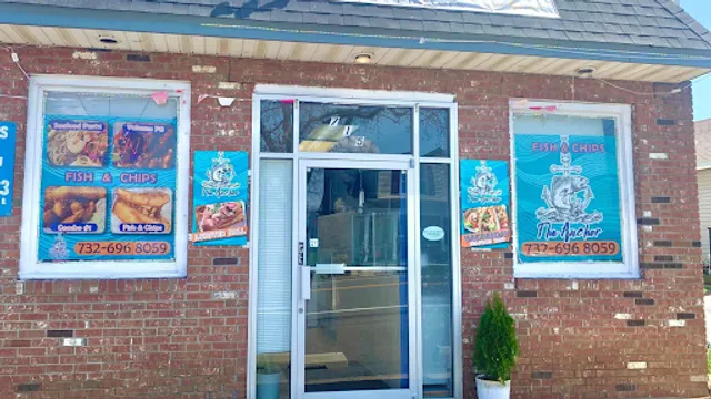 The Anchor Fish & Chips