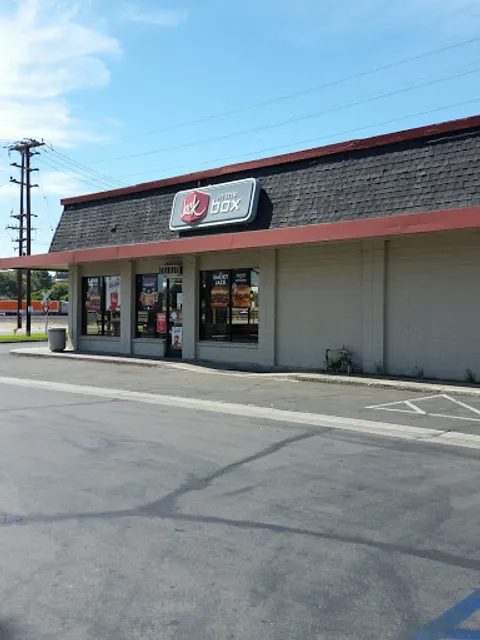 Jack in the Box