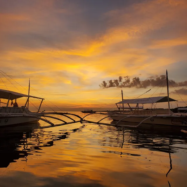 Panglao Island Sunset View Boulevard