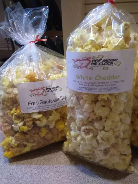 Pop Around the Clock