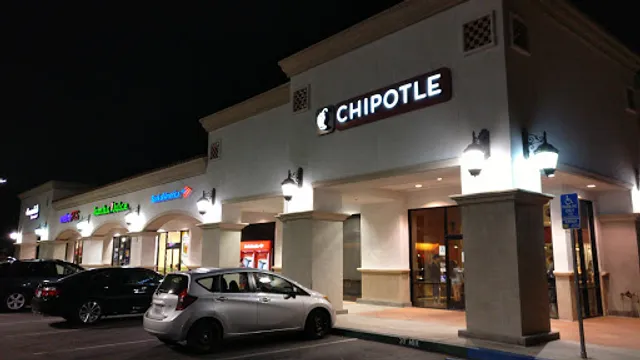 Chipotle Mexican Grill