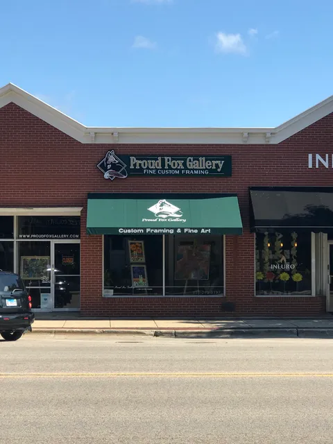 Proud Fox Gallery & Frame Shop