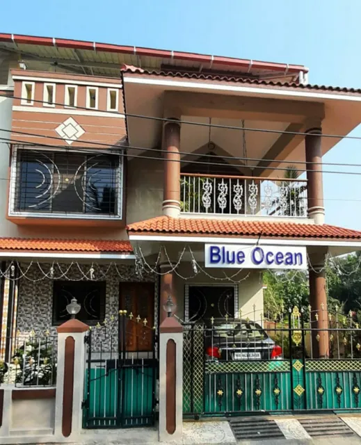 Blue Ocean Alibag