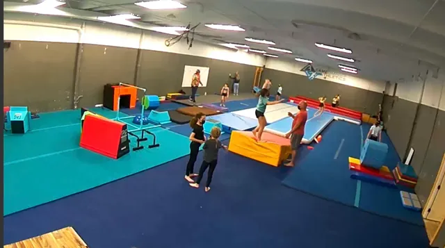 GameChanger Tumbling