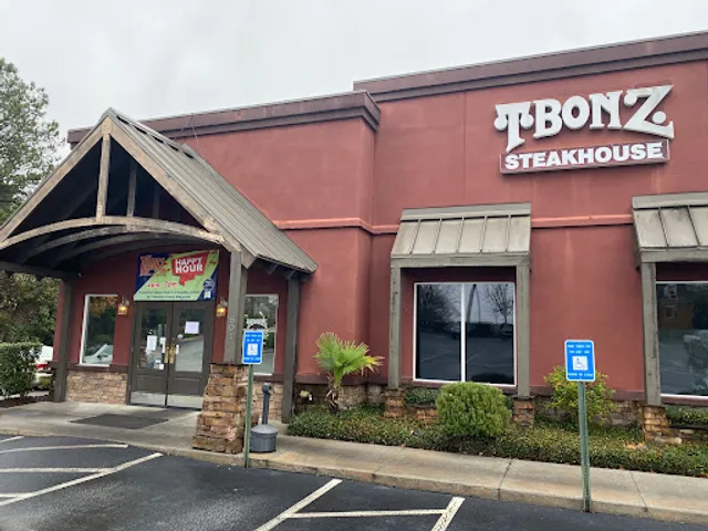 T-Bonz Steakhouse Evans