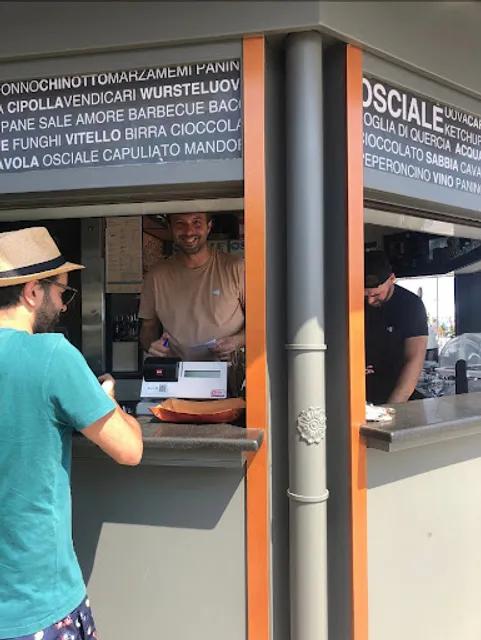 Oscialè Street Food