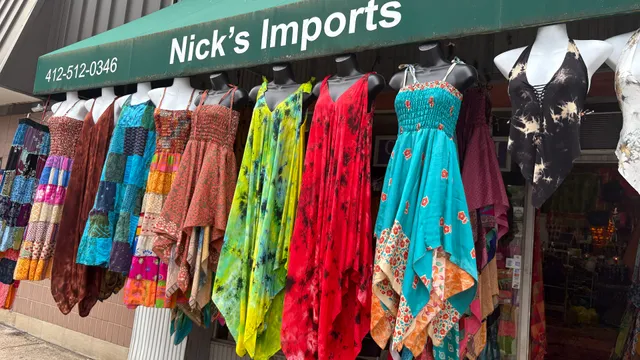 Nick's Imports