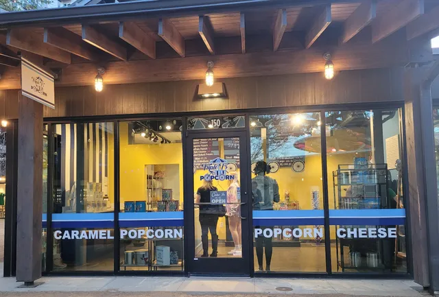 Triple T’s Popcorn