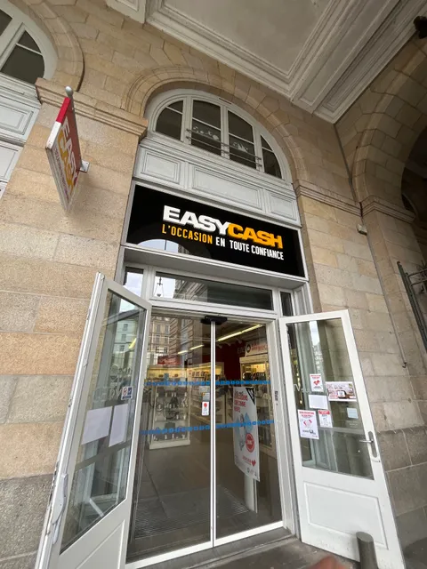 Easy Cash Rennes République