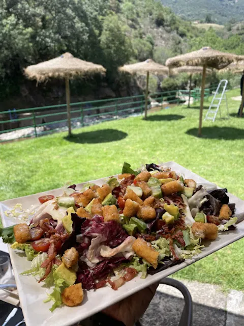 Bar-terraza Piscina Vadillo