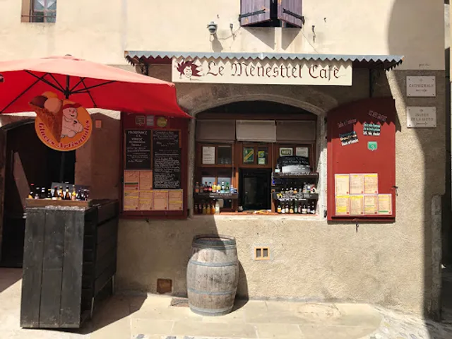 L'Entrevalais Cafe