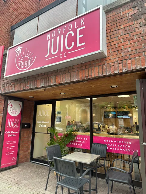 Aloha Cafe and Juice Bar