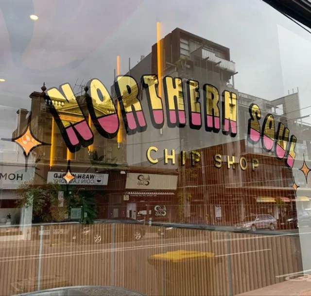 Northern Soul Chip Shop