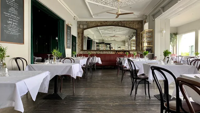 Oliveto at Haddington House