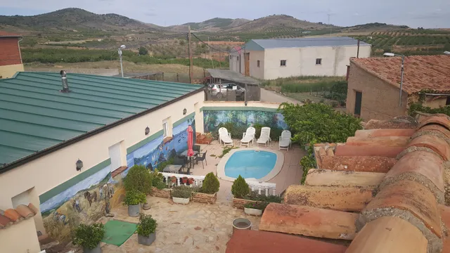 Casa Rural Entrefrutales