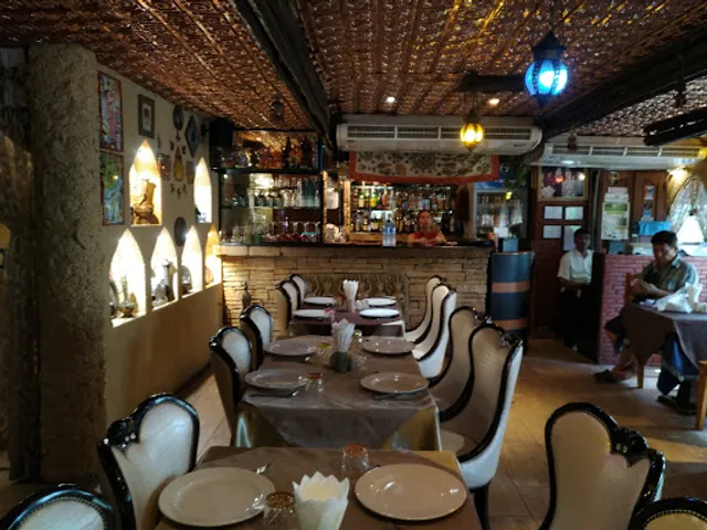 Alibaba Tandoori & Curry