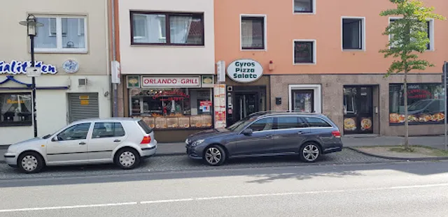 Orlando Grill Hildesheim
