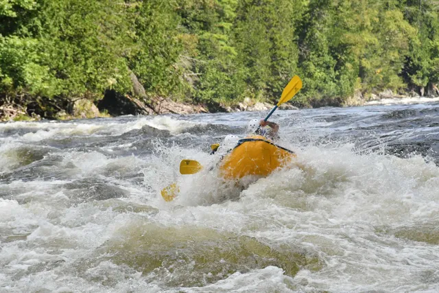 North Country Rivers