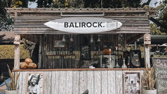 Bali Rock Beach Bar
