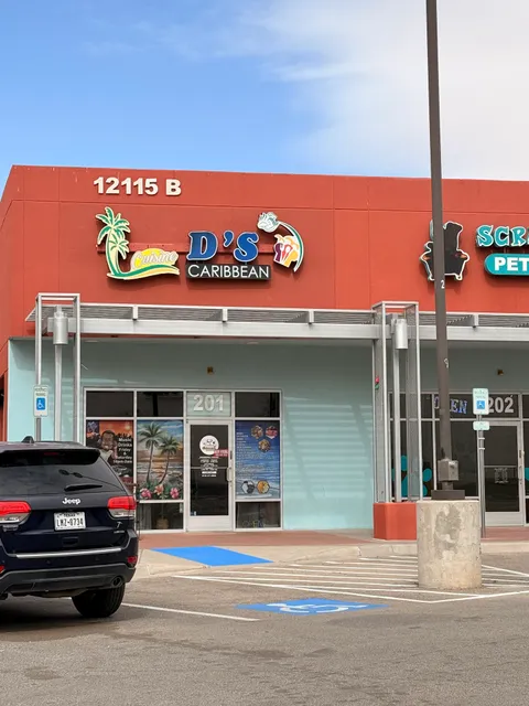 Faith Caribbean and African restaurant