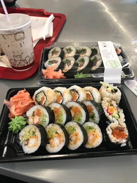Wasabi Sushi
