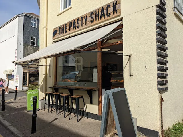 The pasty shack