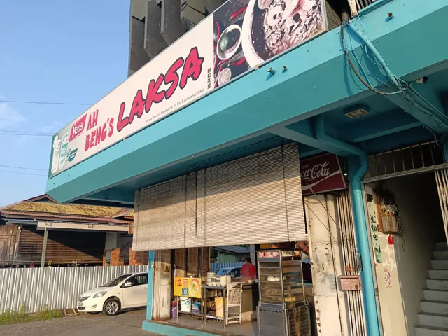 Ah Beng's Laksa
