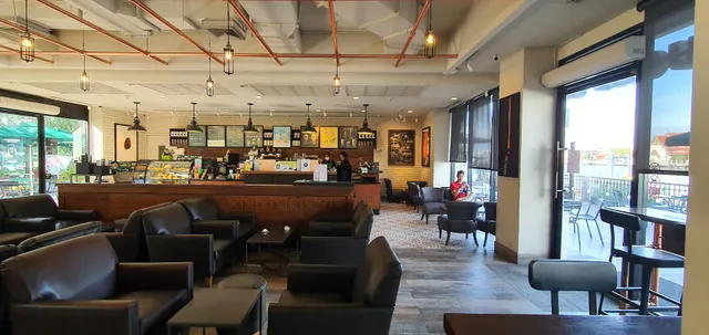 Starbucks Tha Maharaj