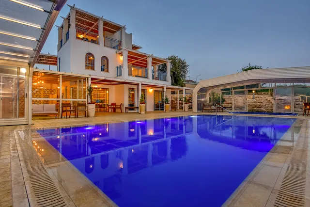 אלסוס וילה בוטיק