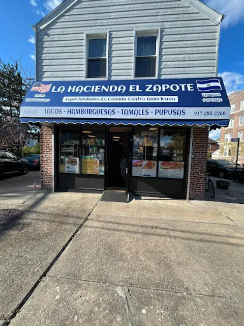 La Hacienda El Zapote