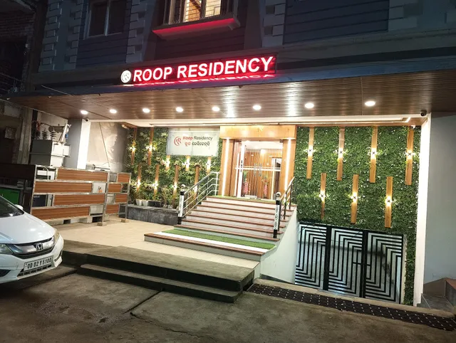 ROOP RESIDENCY