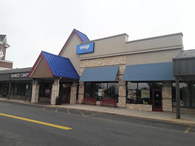 IHOP