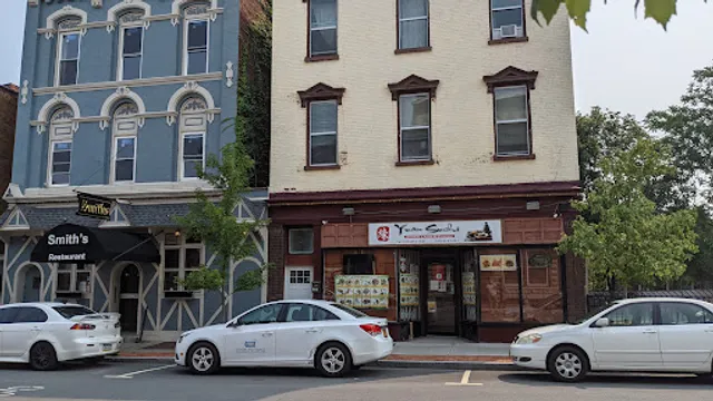 Yuan Japanese Asian Restaurant