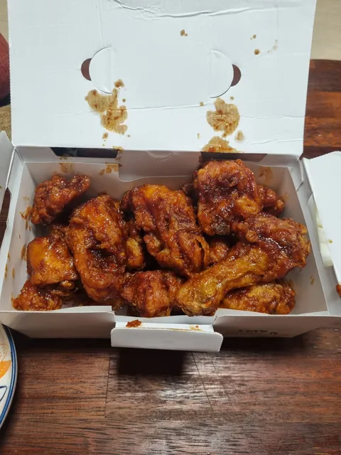 교촌치킨 신방통정점