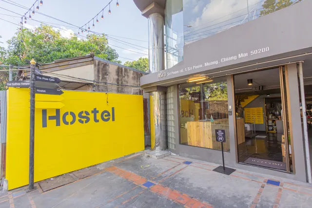 Chang Chang Hostel