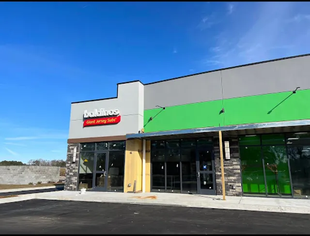 Springfield Baldinos - Giant Jersey Subs