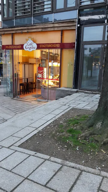 Hildesheimer Stadtbäckerei Café Engelke GmbH