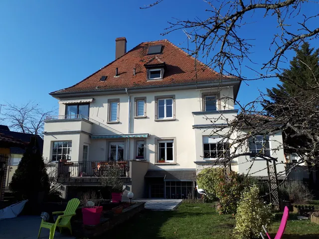 Carpe Diem Sélestat - Chambres d'hôtes : Jacuzzi, hammam, billard, grand jardin, parking securisé. Alsace, Europapark