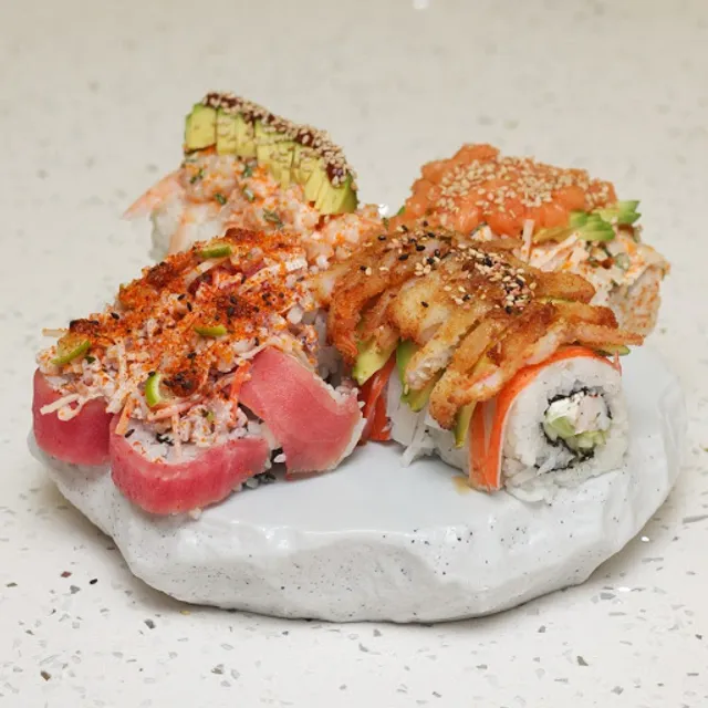 Sunday Asian Experience