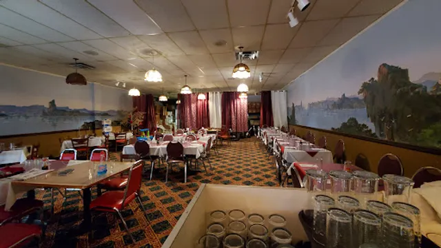 Restaurant Buffet Ho-King