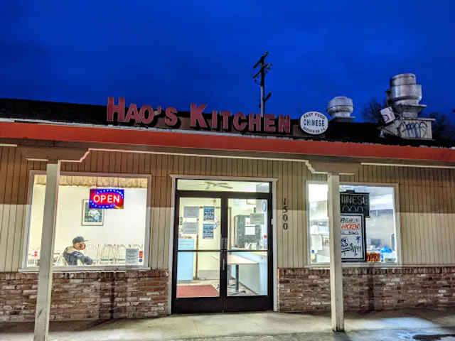 Hao's Kitchen
