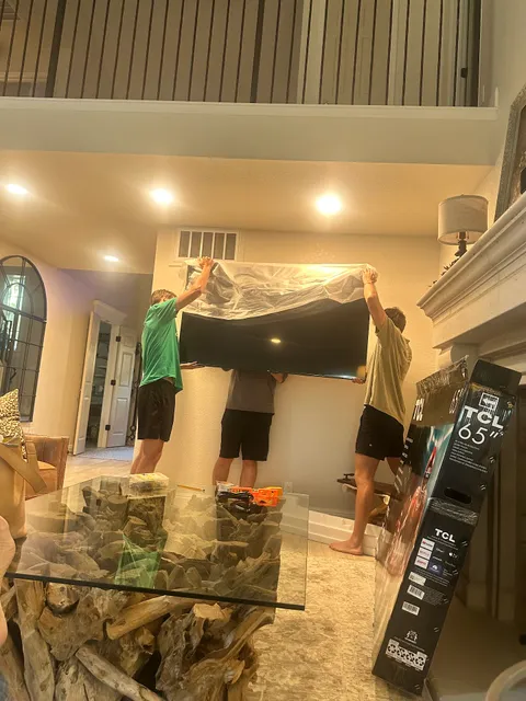 Nino's Trading - Discount Appliances & TVs, Tulsa Warehouse