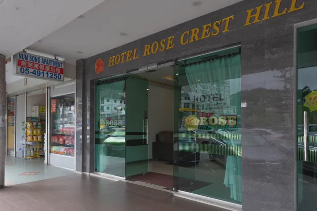 Hotel Rose Crest Hill, Cameron Highland
