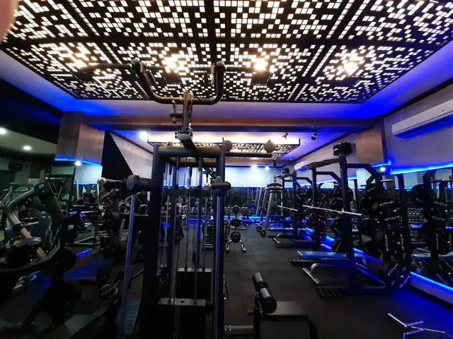 Hour Fitness Gading Serpong