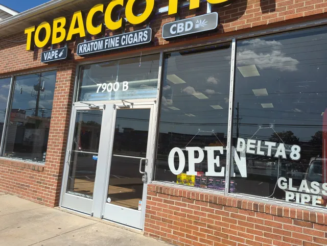 Tobacco Hut Vape & Cigar