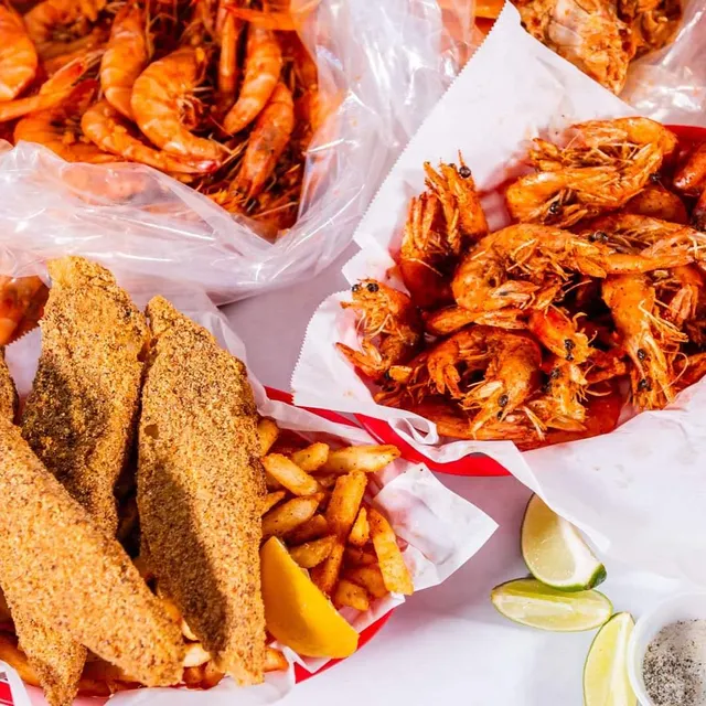 JZ Seafood / New Panda - Clarksville