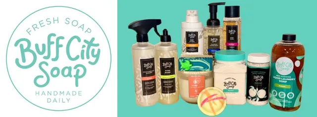 Buff City Soap