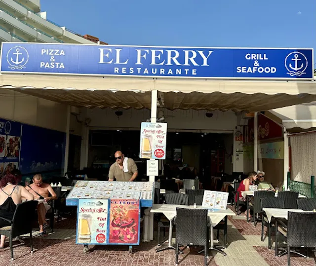 El Ferry